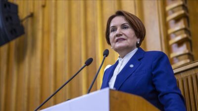 Akşener’den sosyal medya düzenlemesi açıklaması