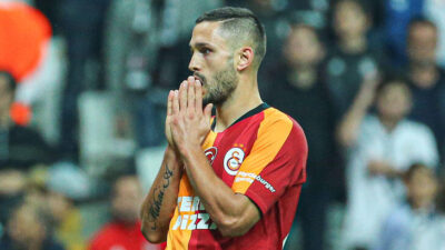 Galatasaray’da Andone ameliyat edildi