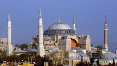 Ayasofya kararı sonrası kulisler hareketlendi: Erken seçim mi var?