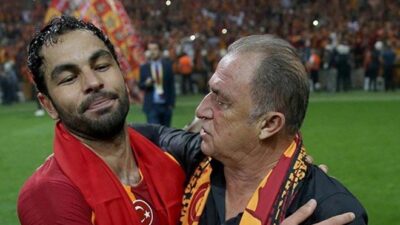 Selçuk İnan futbolu bıraktı! Yeni görevini Fatih Terim açıkladı