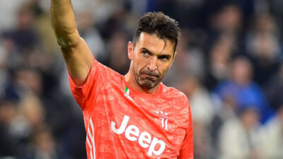 Buffon’dan Serie A rekoru