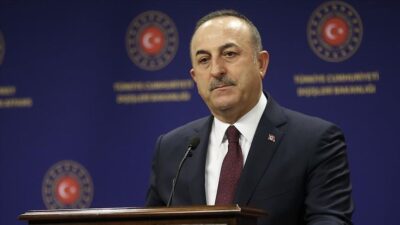 Çavuşoğlu İngiltere’ye gidiyor