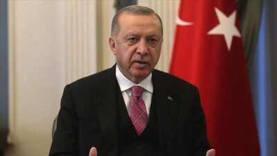 Cumhurbaşkanı Erdoğan’dan Kıbrıs mesajı