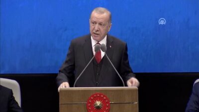 Cumhurbaşkanı Erdoğan’dan önemli açıklamalar