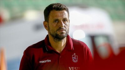 Trabzonspor’da Hüseyin Çimşir dönemi sona erdi