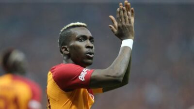 Onyekuru, Galatasaray’dan ayrıldı