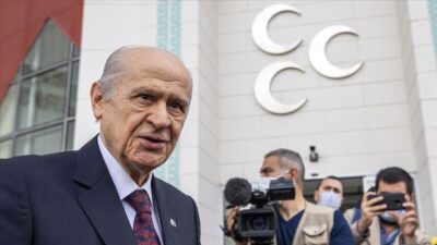 Bahçeli’den baro açıklaması