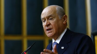 Bahçeli’den Ayasofya açıklaması