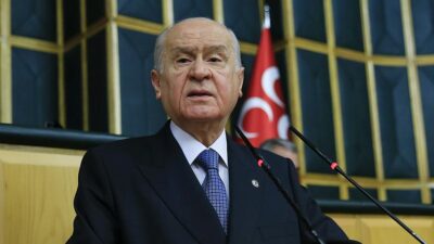 Bahçeli’den Ayasofya mesajı: Yakın tarihimizin en önemli irade beyanı