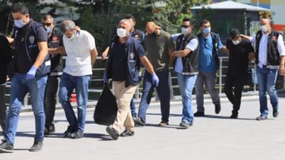 Bataklık Operasyonu… 67 şüpheli adliyeye sevk edildi…