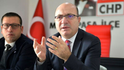 İlhan Cihaner CHP Genel Başkanlığı’na aday oldu