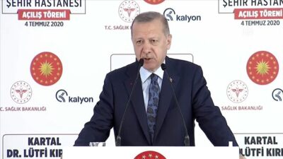 Cumhurbaşkanı Erdoğan’dan asker uğurlaması açıklaması