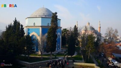 Güney Koreliler Bursa’yı izliyor