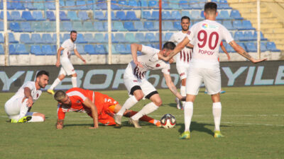 1.Lig’de kader maçları bitti… İşte sonuçlar…