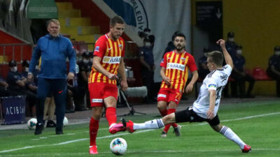 Beşiktaş’a 3 atan Kayserispor potadan çıktı! İşte sonuçlar…