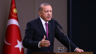 Erdoğan bugün Millete Sesleniş konuşması yapacak