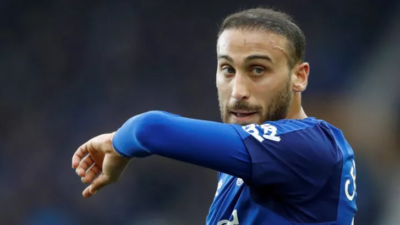 Everton’lı Cenk Tosun, Beşiktaş’a geri dönüyor