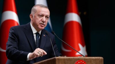 Cumhurbaşkanı Erdoğan’dan bayramlaşma töreninde flaş uyarı! ‘Bunu yapan AK Parti mensubu olamaz’