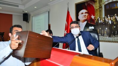 Yıldırım Belediye Meclisi’nde komisyonlar belirlendi