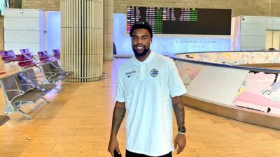 Chris Jones resmen Maccabi’de