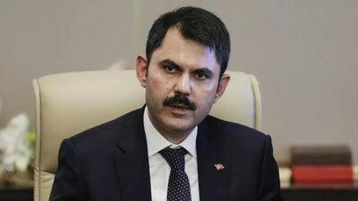 Bakan Kurum’dan Hatay’daki yangına ilişkin açıklama