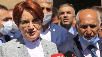 Akşener’den erken seçim açıklaması