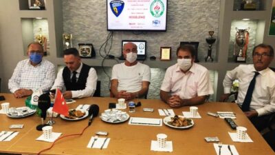 Karacabey Belediyespor’un pilot takımı Hürriyetspor