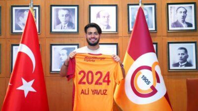 Galatasaray, Ali Yavuz Kol’un sözleşmesini uzattı