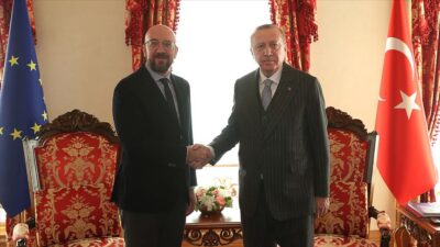 Cumhurbaşkanı Erdoğan’dan bir önemli görüşme daha