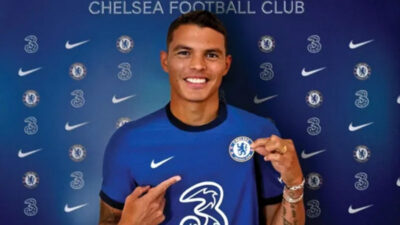 Thiago Silva, Chelsea’de