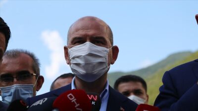 Bakan Soylu’dan Giresun açıklaması