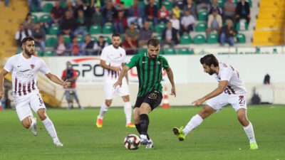 Akhisarspor’da yaprak dökümü