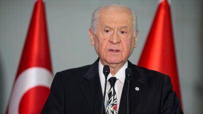 MHP Lideri Bahçeli’den ‘idam cezası’ açıklaması…