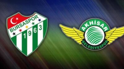 Bursaspor ve Akhisarspor’a kötü haber! Tahkim itirazları reddetti…