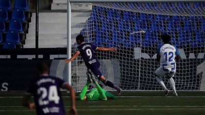 Enes Ünal, Getafe’de