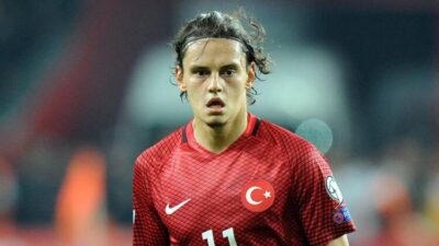 Getafe, Enes Ünal’ı basına tanıttı