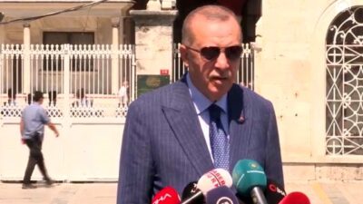 Cumhurbaşkanı Erdoğan’dan önemli mesajlar