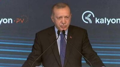 Cumhurbaşkanı Erdoğan; Cuma günü büyük müjde vereceğiz…