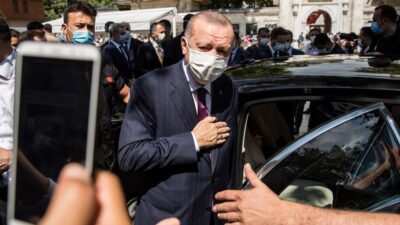 Cumhurbaşkanı Erdoğan müjdeyi verdi; Tarihin en büyük doğalgaz keşfini yaptık…