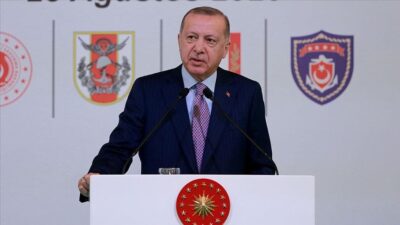 Cumhurbaşkanı Erdoğan açıkladı! 5 yılda 5 büyük proje