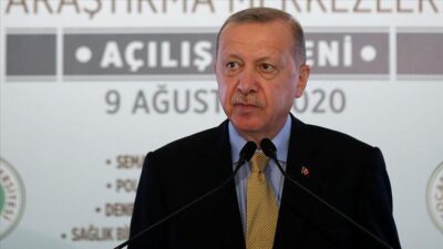 Cumhurbaşkanı Erdoğan’dan ‘rehavet’ uyarısı