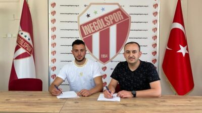 Fatih Çiplak İnegölspor’da