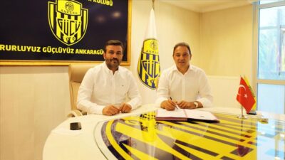 Ankaragücü’nde yeni teknik direktör belli oldu