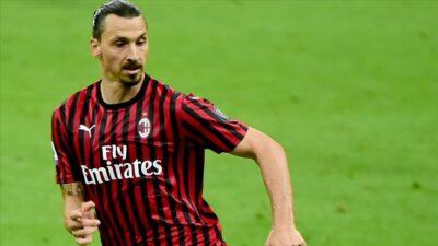 İbrahimovic 1 yıl daha Milan’da