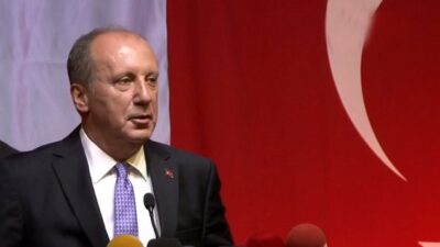 Muharrem İnce hareketinin ismini açıkladı…