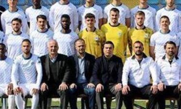 Makedon futbolunda başarı öyküsü…