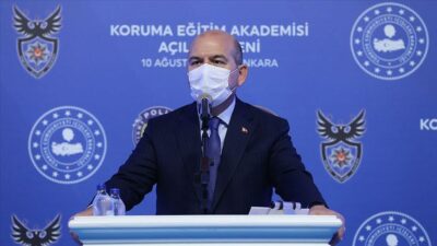 Bakan Soylu: Yılbaşından itibaren 474 terörist etkisiz hale getirildi