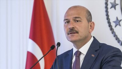 Soylu’dan flaş açıklama: Stratejimizi değiştirdik