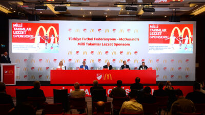 TFF’den bir sponsorluk anlaşması daha…