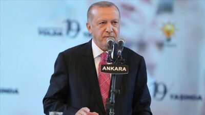 Cumhurbaşkanı Erdoğan’dan önemli açıklamalar